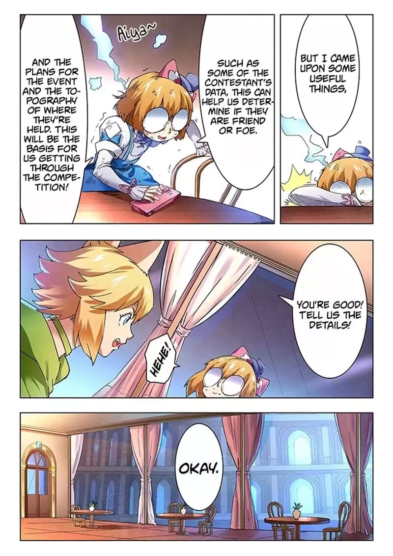 The Last Summoner 107 2