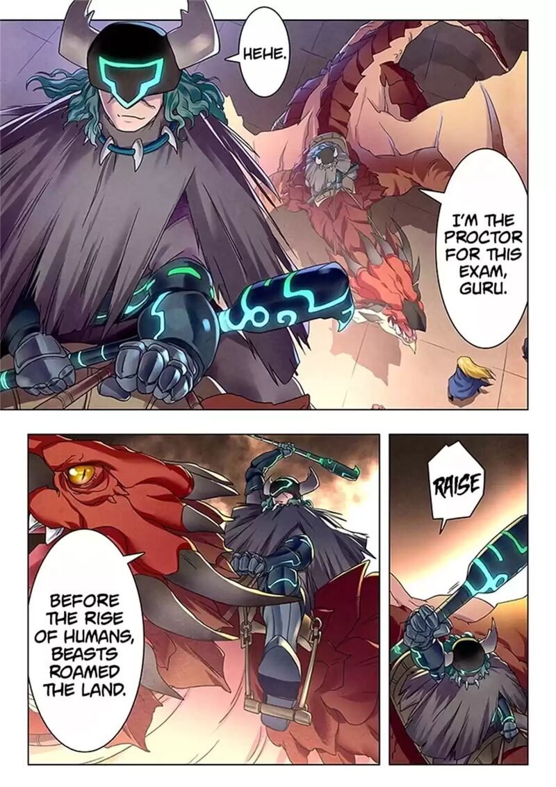 The Last Summoner 108 3