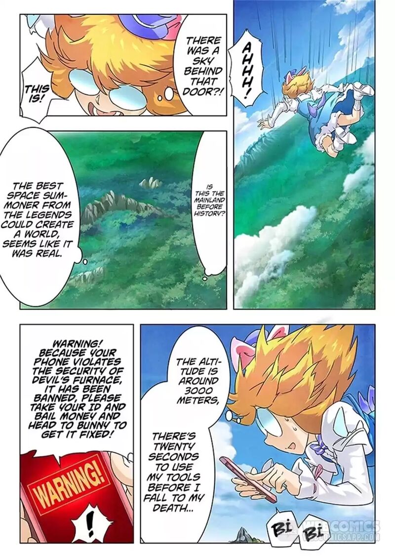 The Last Summoner 109 1