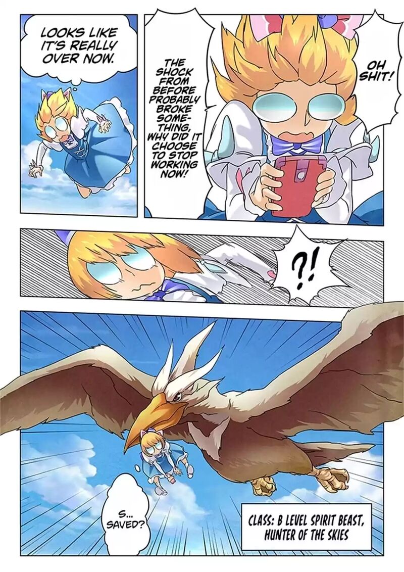 The Last Summoner 109 2