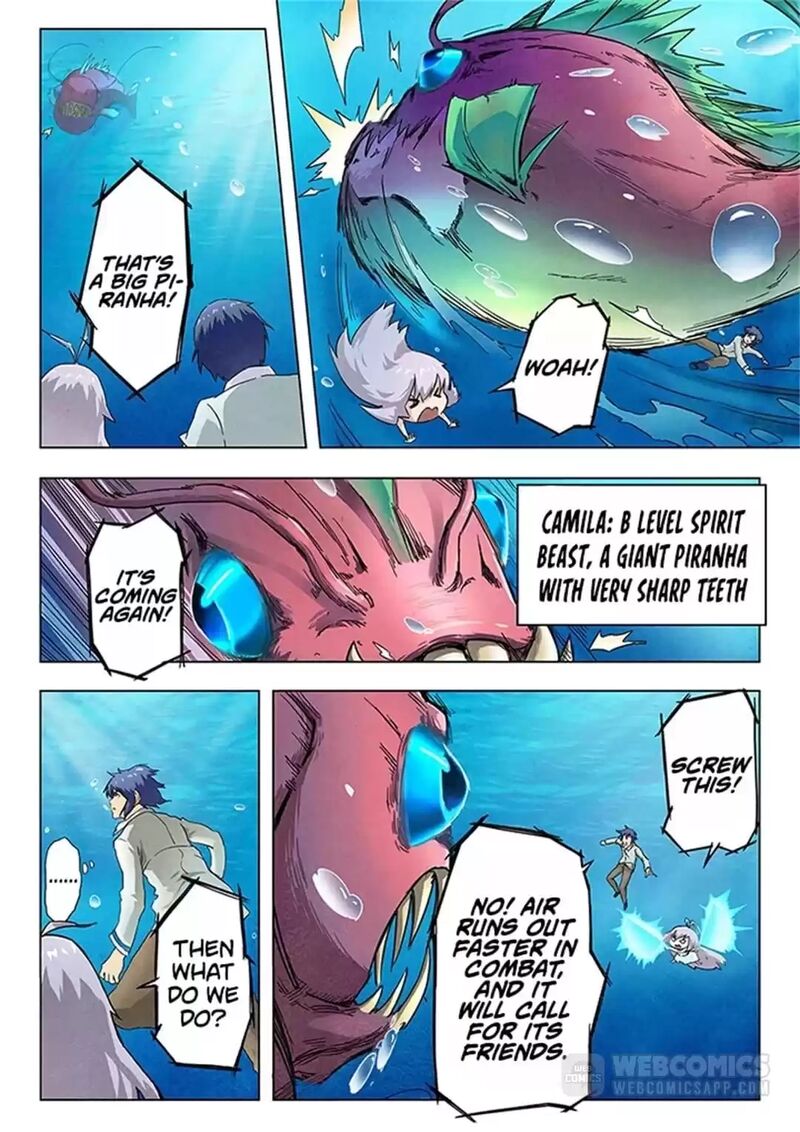 The Last Summoner 109 5