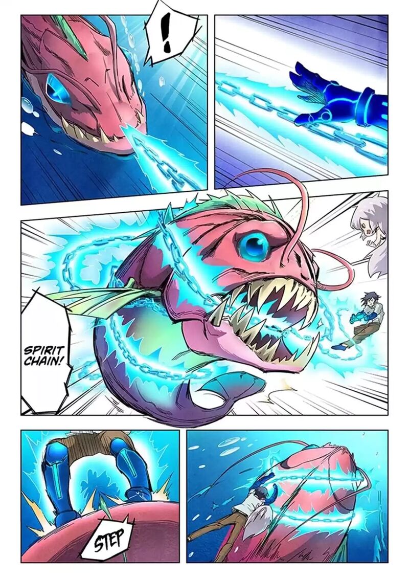 The Last Summoner 109 6