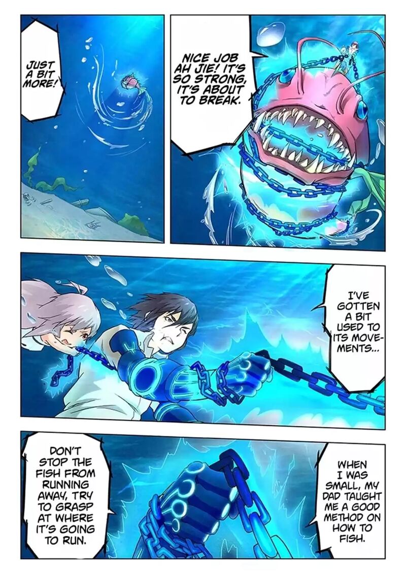 The Last Summoner 109 7