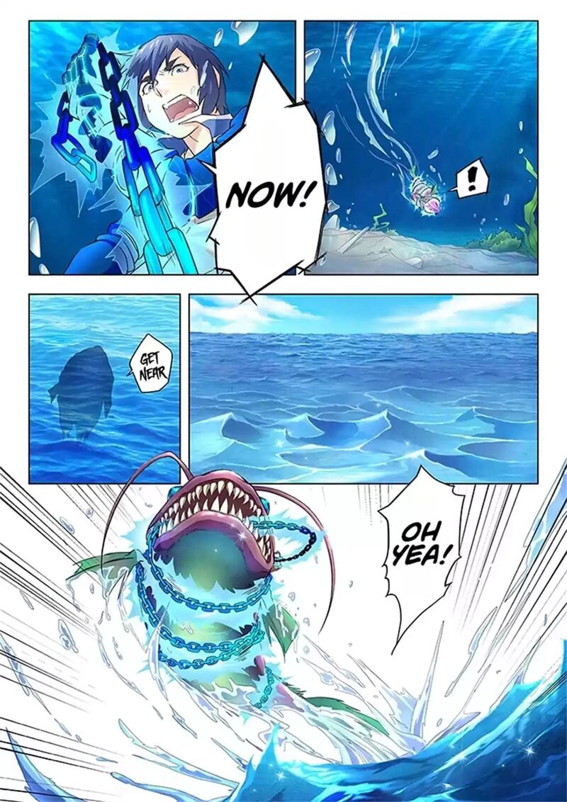 The Last Summoner 109 8