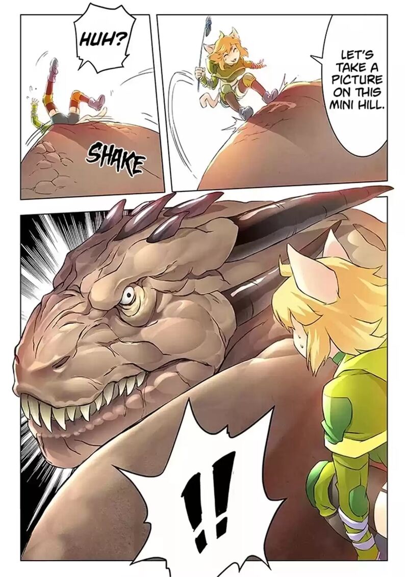 The Last Summoner 110 4