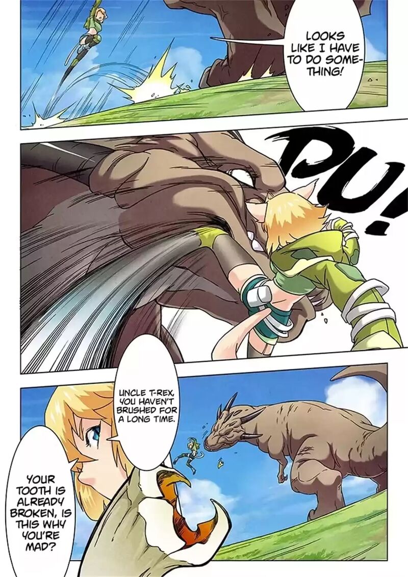 The Last Summoner 110 6