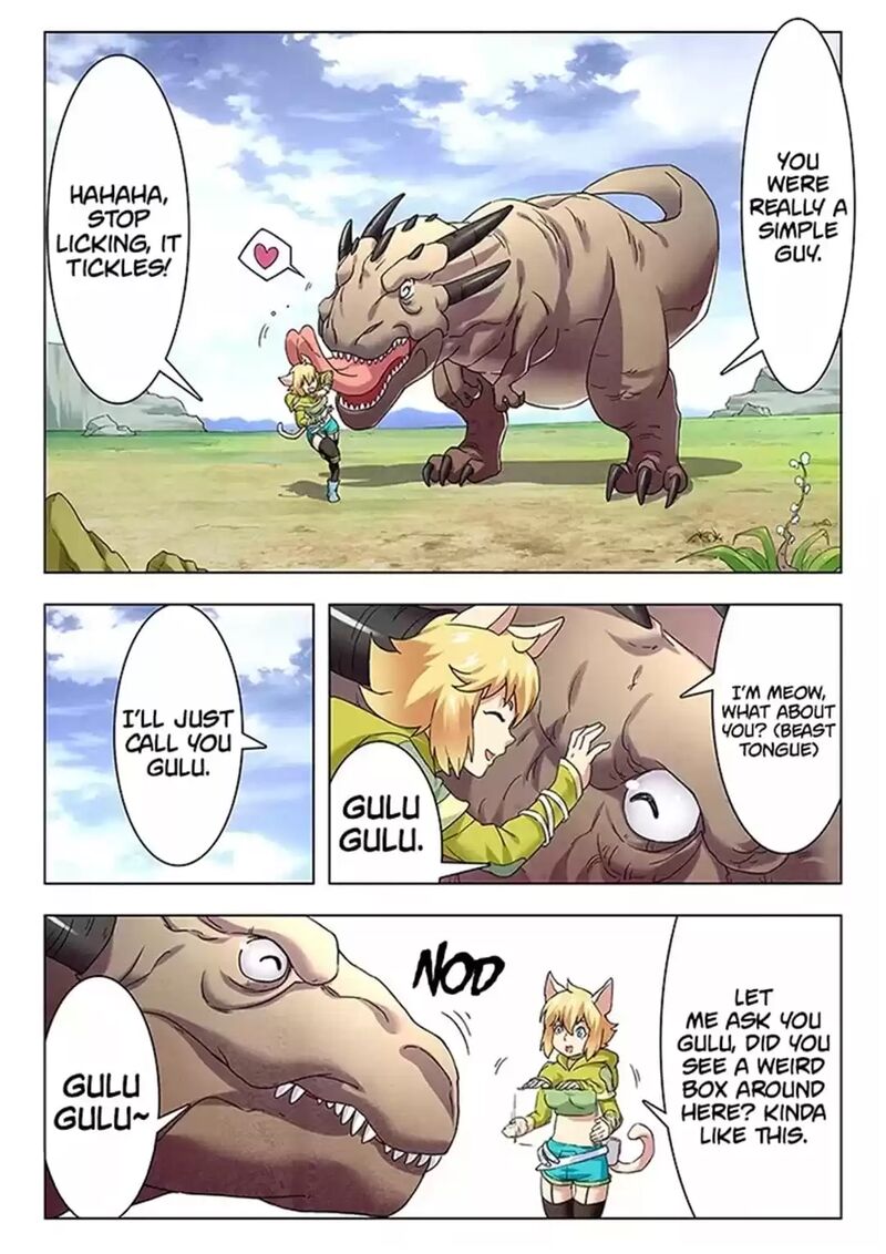 The Last Summoner 110 8