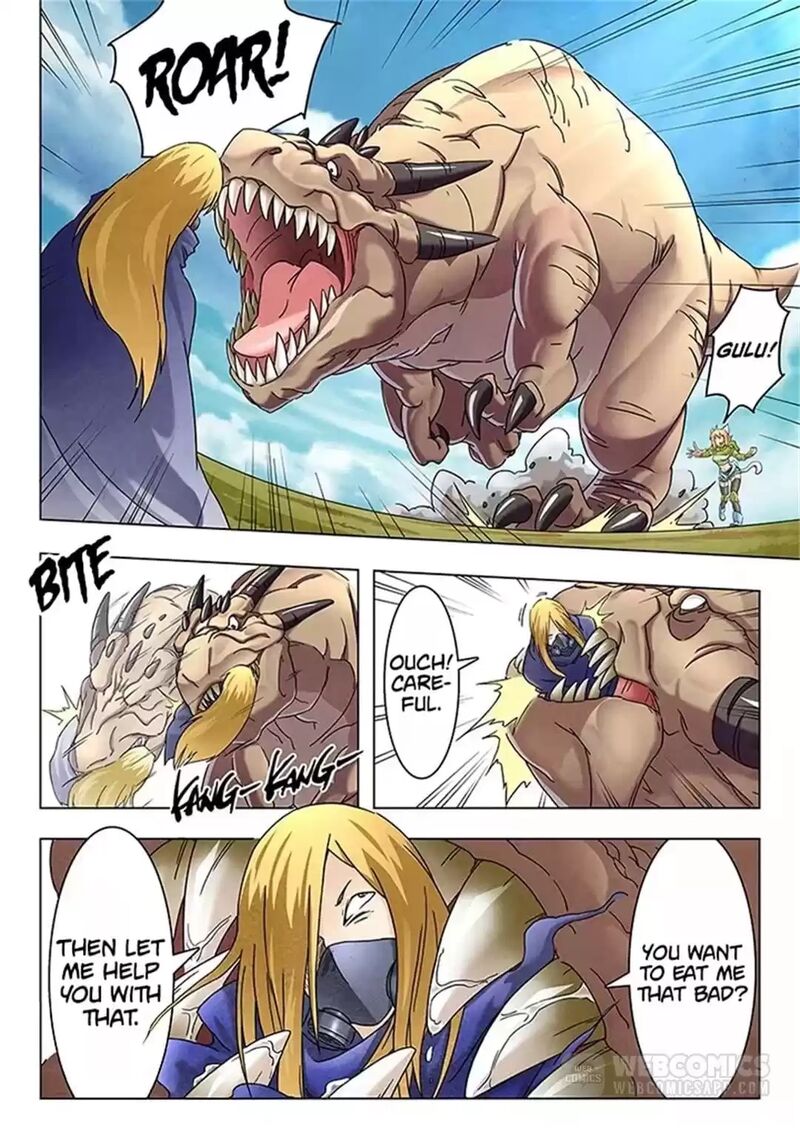 The Last Summoner 111 5