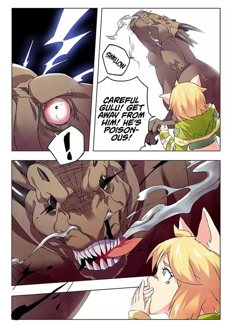 The Last Summoner 111 6