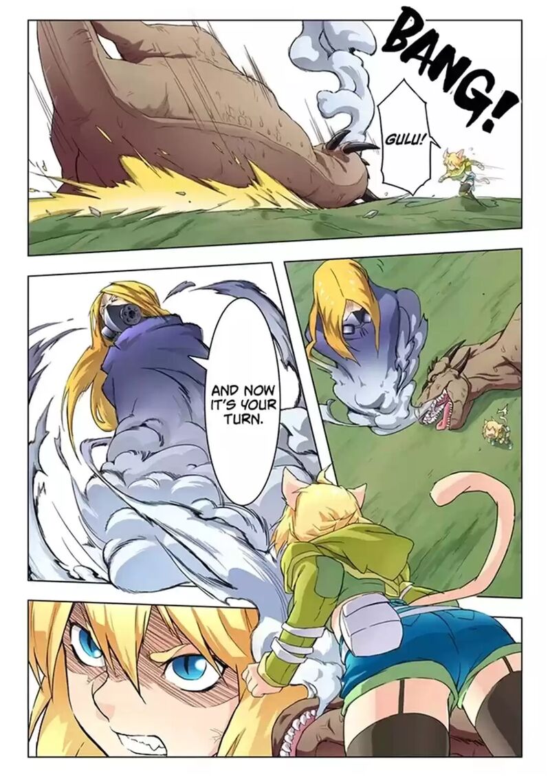 The Last Summoner 111 7