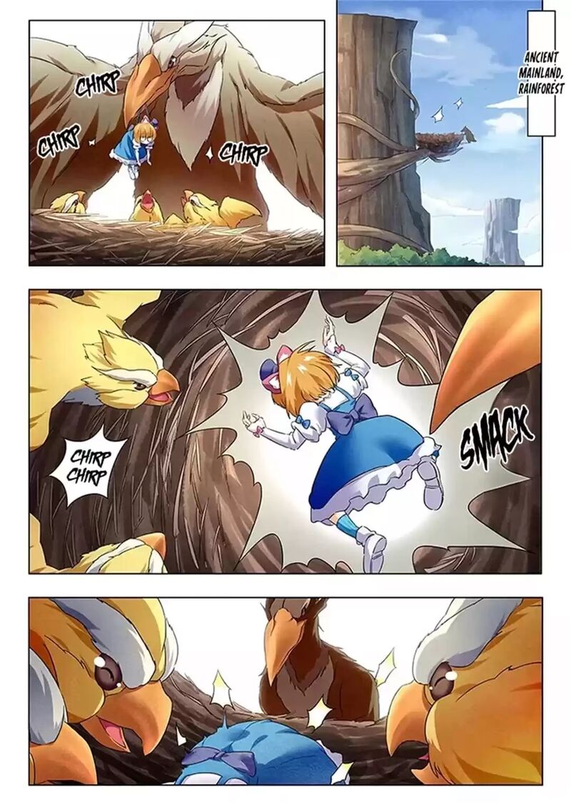 The Last Summoner 111 8