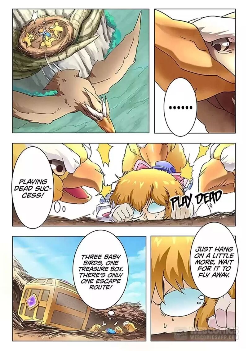 The Last Summoner 112 1