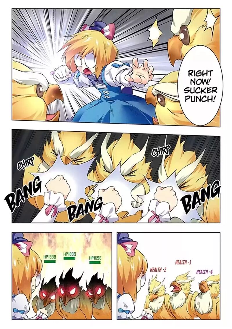 The Last Summoner 112 2