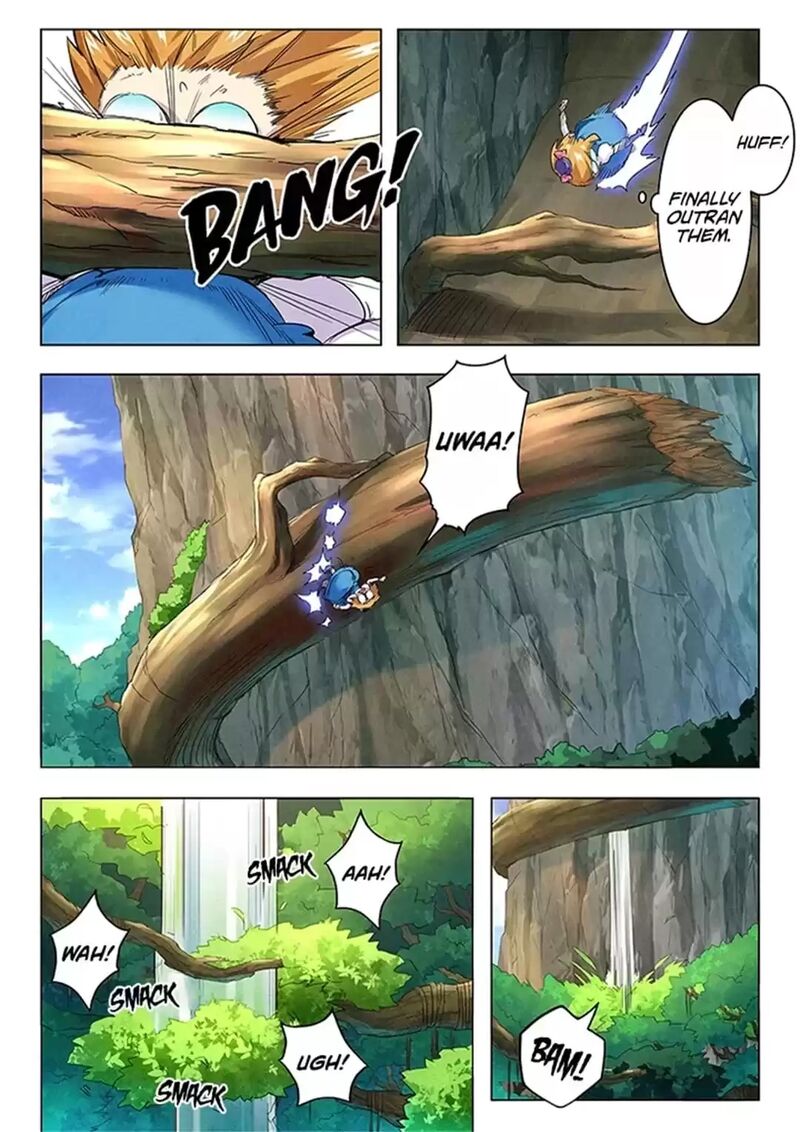 The Last Summoner 112 6