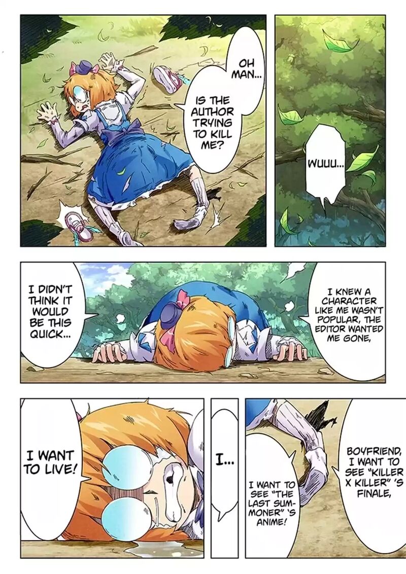 The Last Summoner 112 7