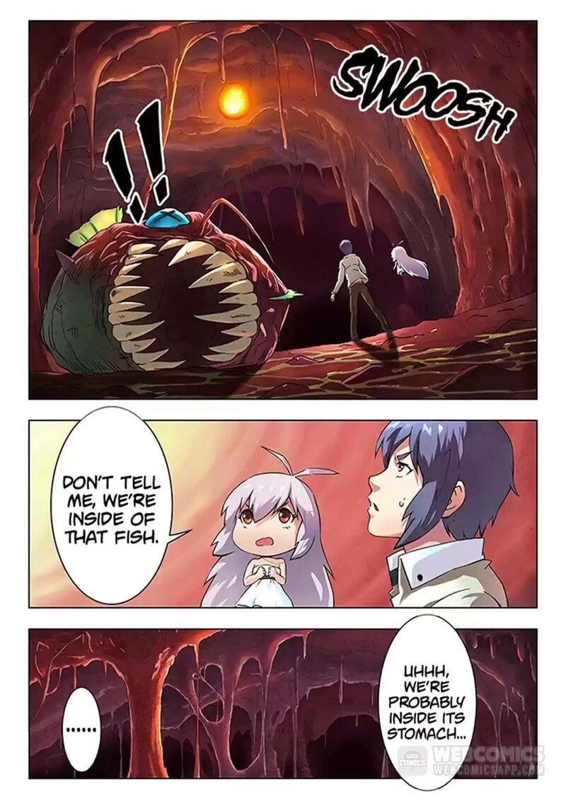 The Last Summoner 113 1