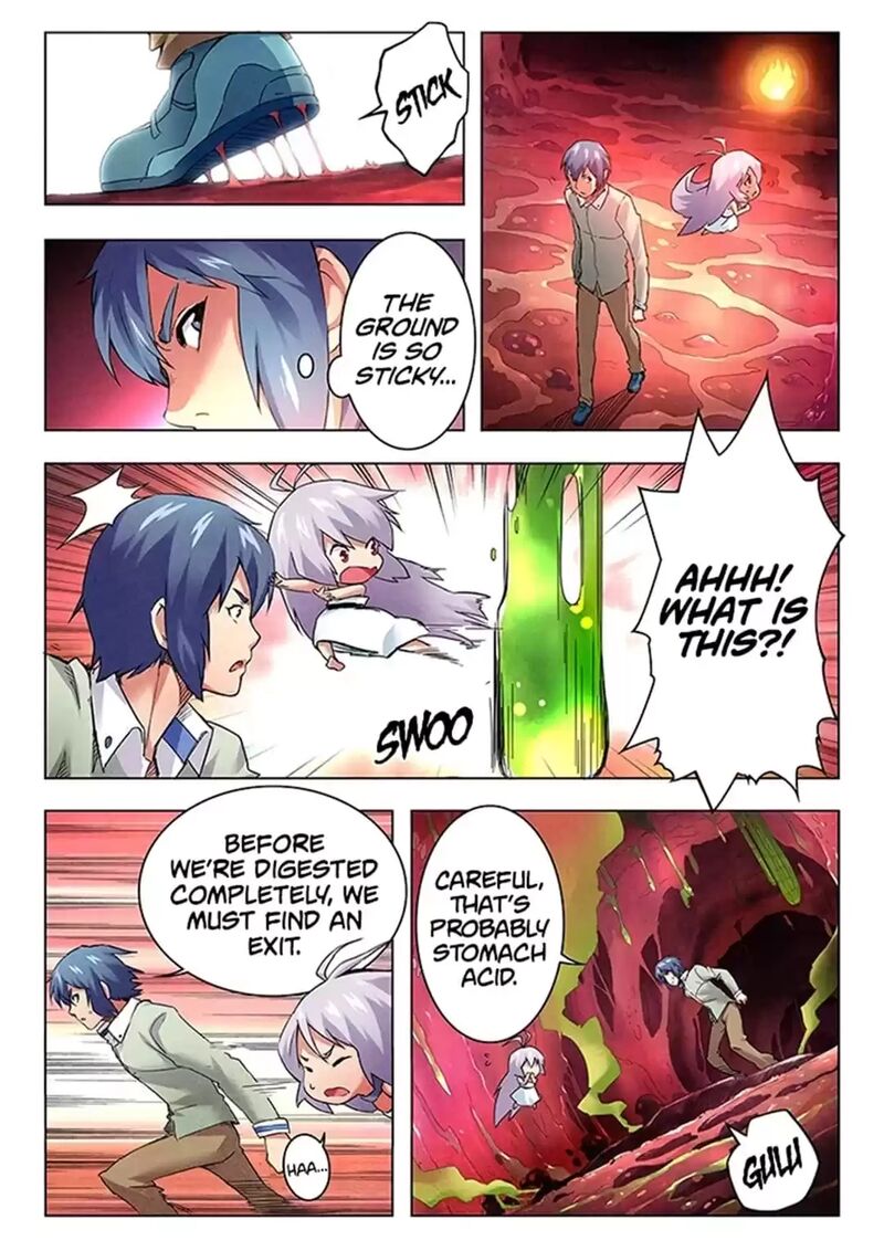 The Last Summoner 113 2