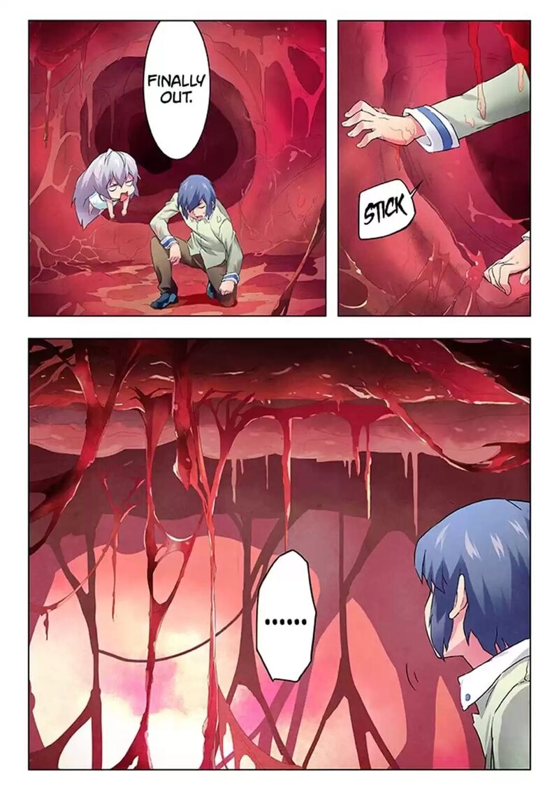 The Last Summoner 113 6