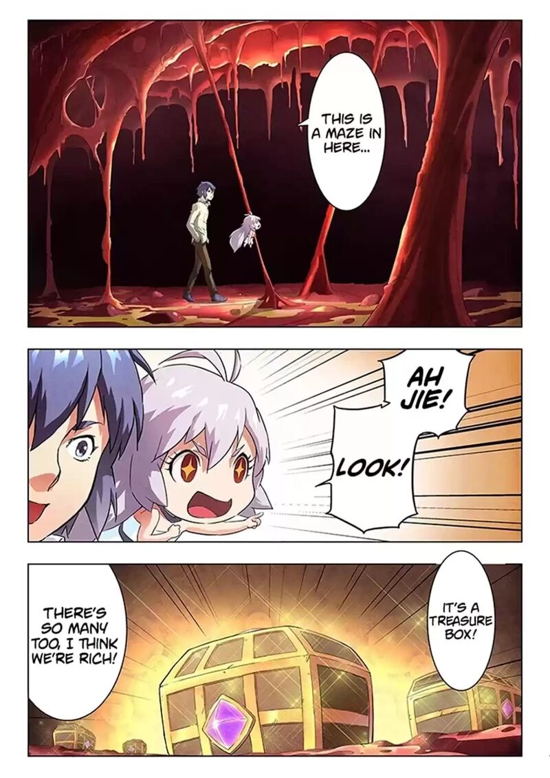 The Last Summoner 113 7