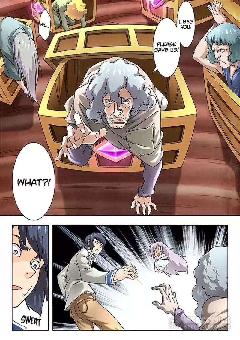 The Last Summoner 114 1