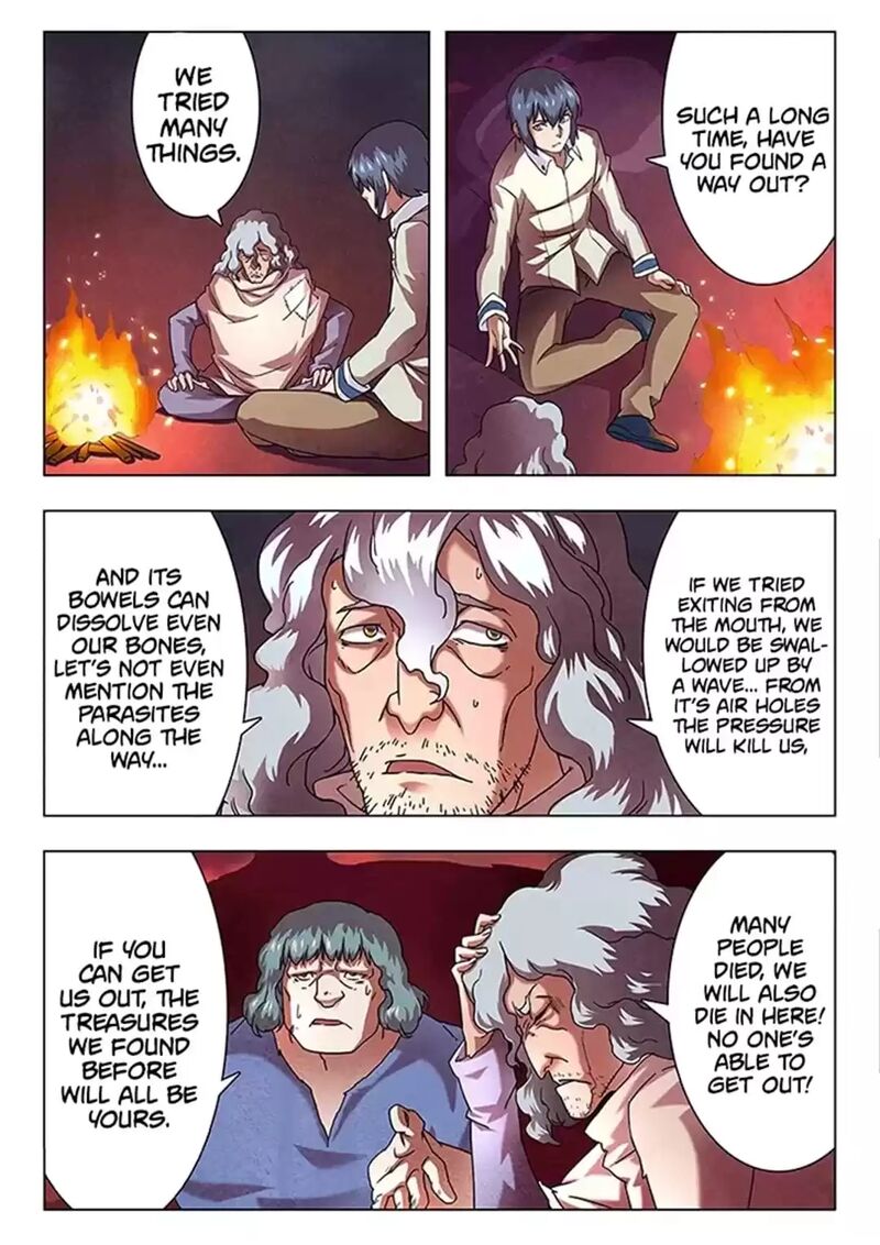 The Last Summoner 114 4