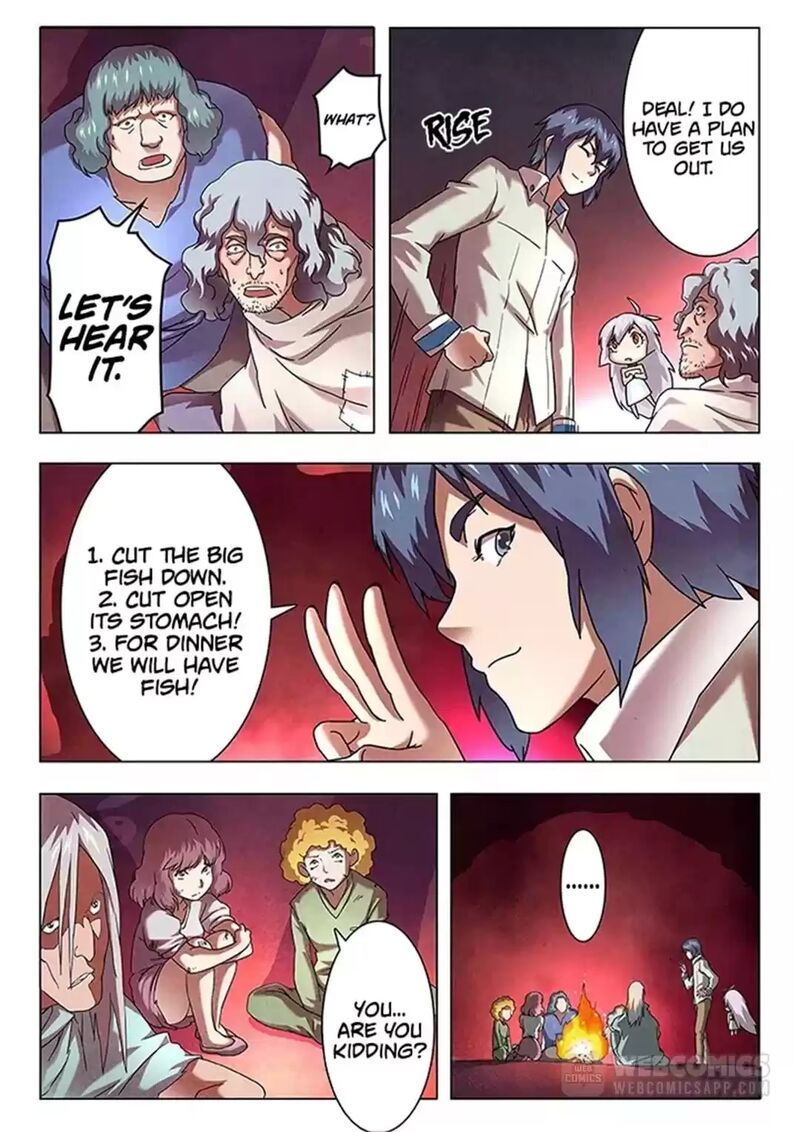 The Last Summoner 114 5