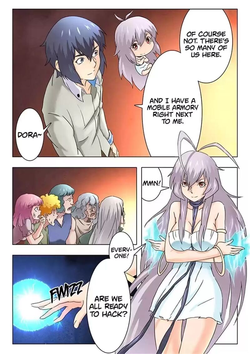 The Last Summoner 114 6