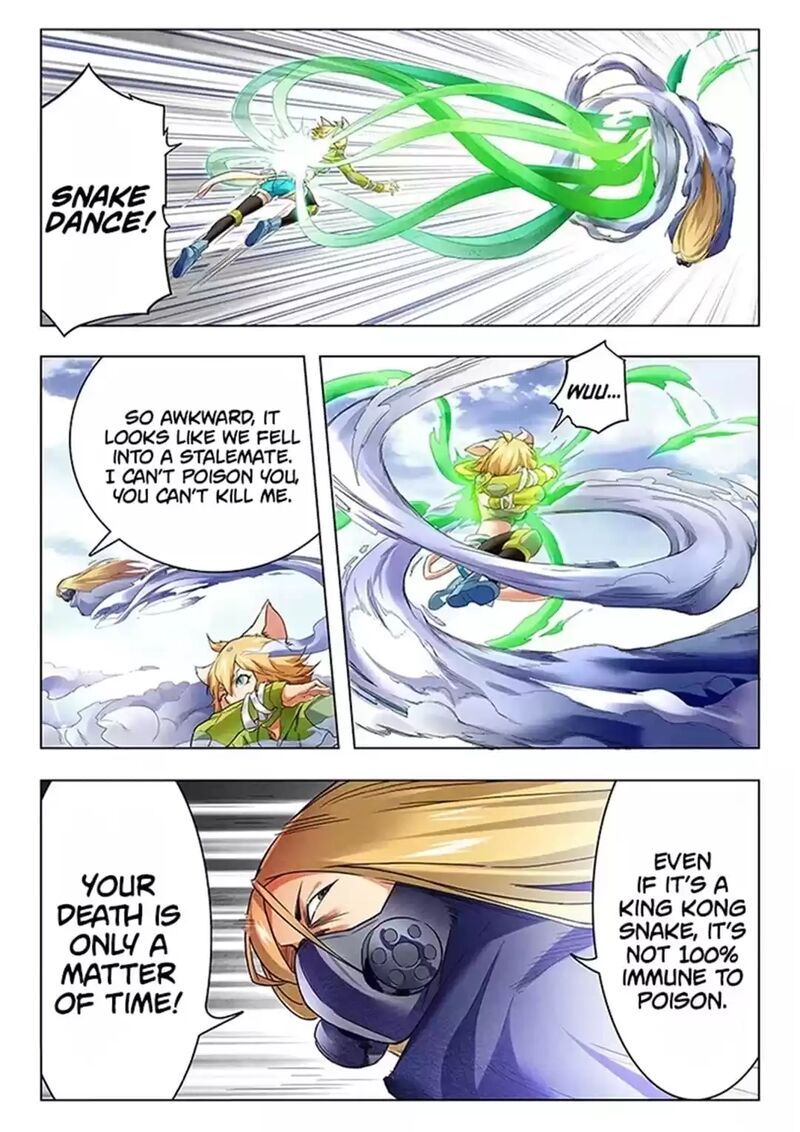 The Last Summoner 115 7