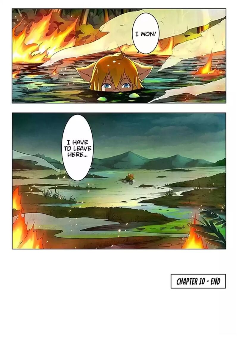 The Last Summoner 116 6