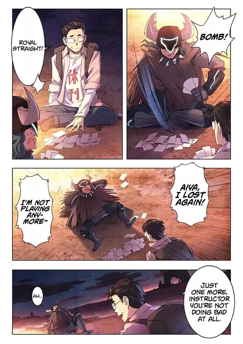 The Last Summoner 118 2