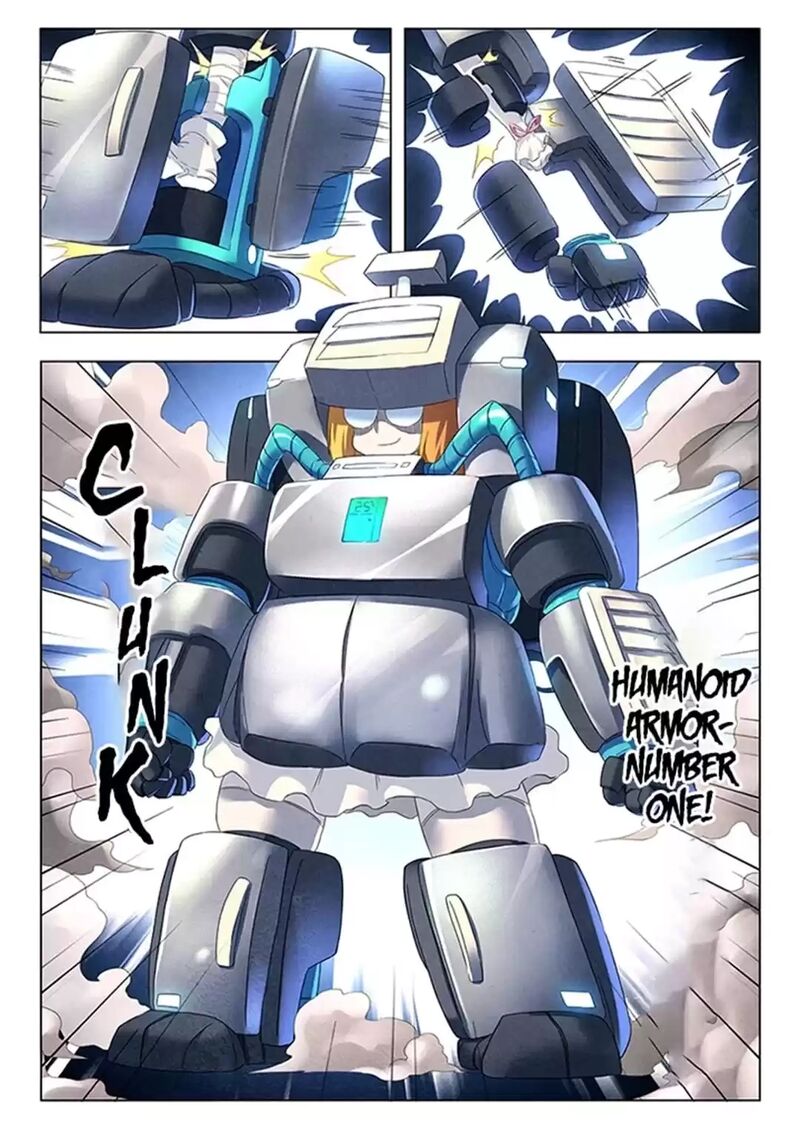 The Last Summoner 119 7