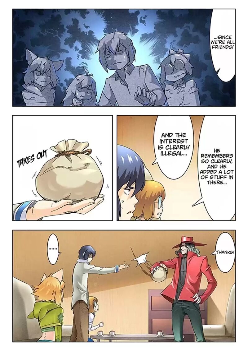 The Last Summoner 120 3