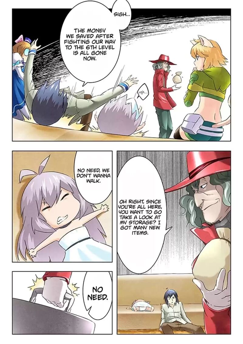 The Last Summoner 120 4