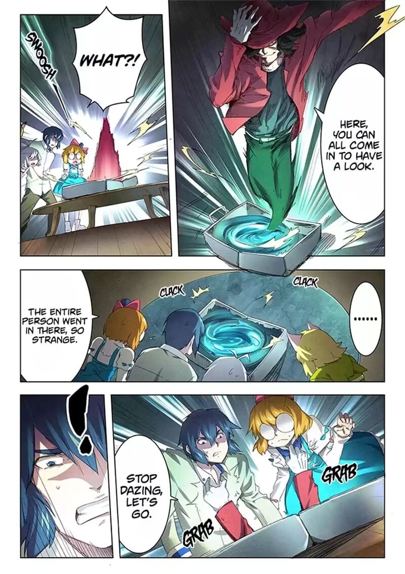 The Last Summoner 120 6