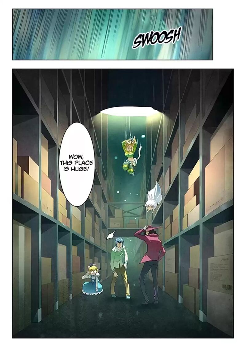 The Last Summoner 120 7