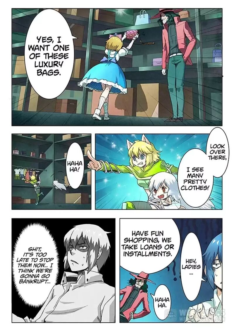 The Last Summoner 121 1