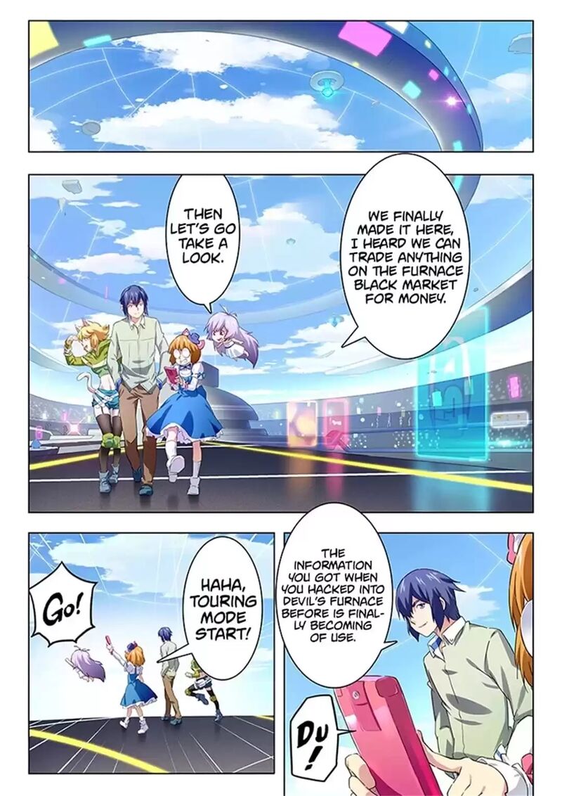 The Last Summoner 121 7