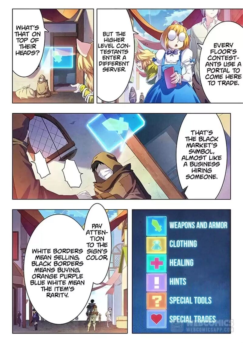 The Last Summoner 122 1