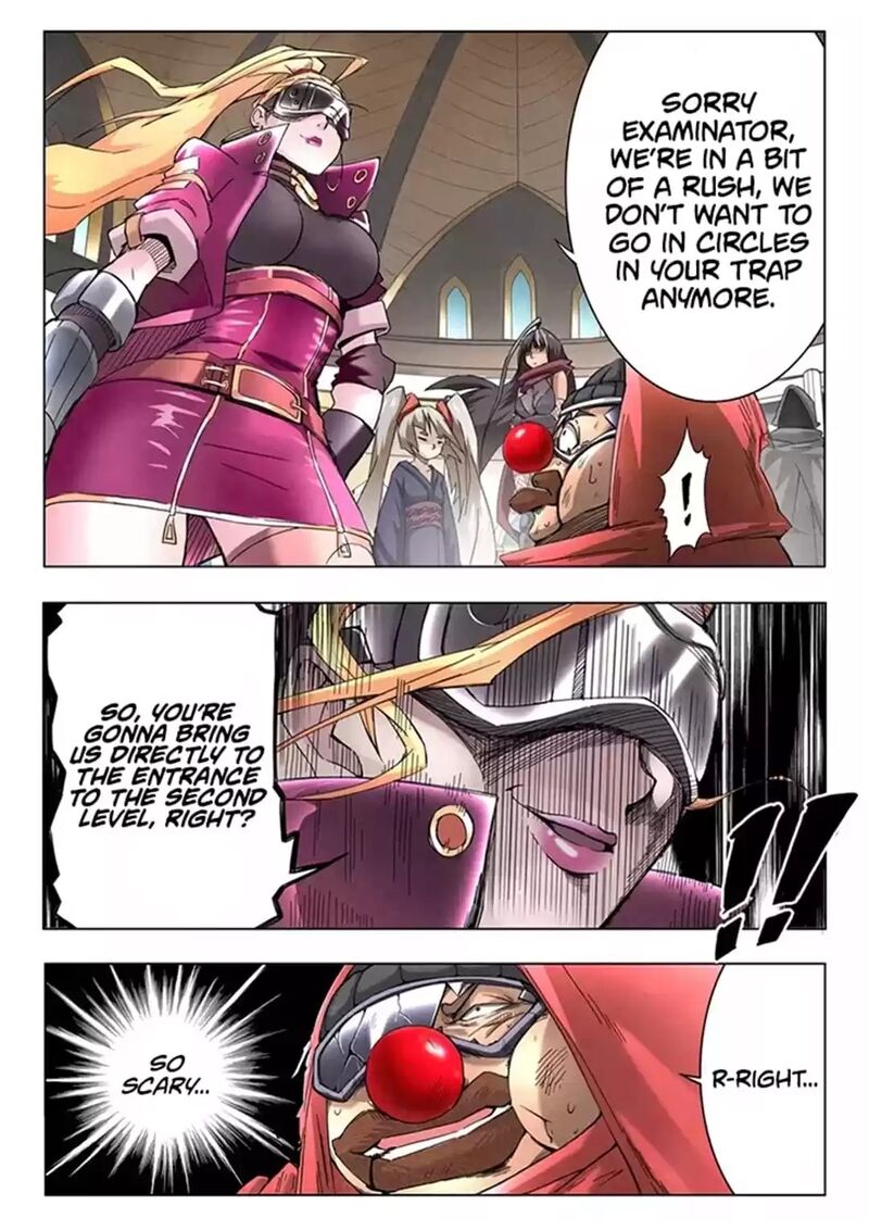 The Last Summoner 124 2