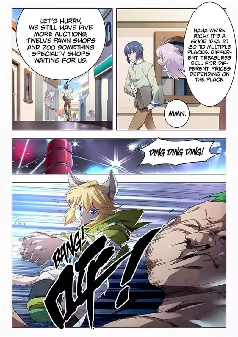 The Last Summoner 124 6