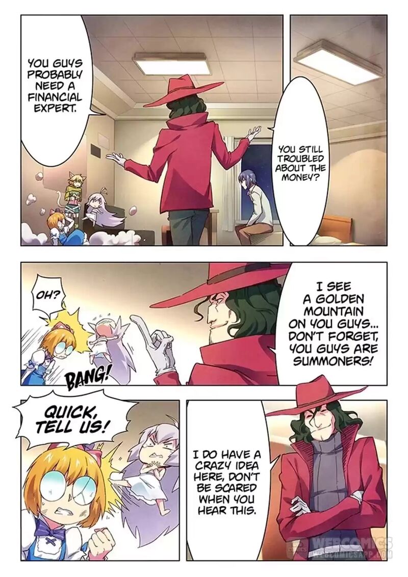 The Last Summoner 126 1