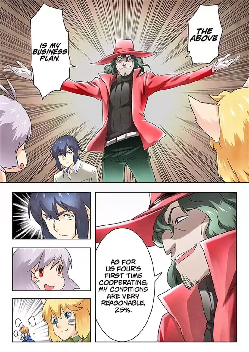 The Last Summoner 126 8