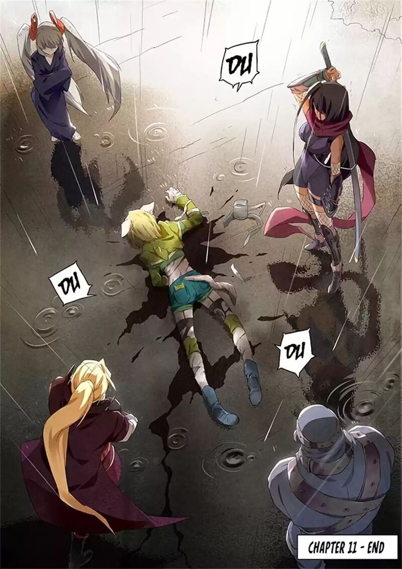 The Last Summoner 128 4