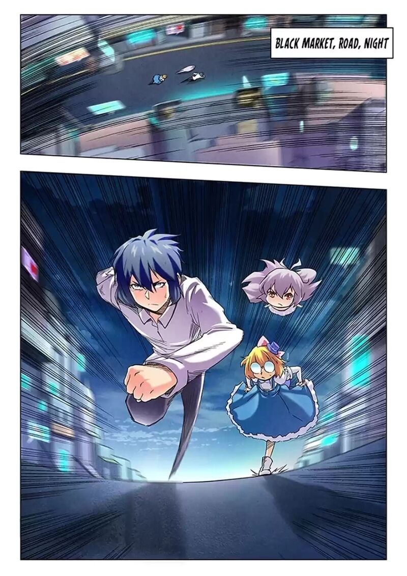 The Last Summoner 129 2