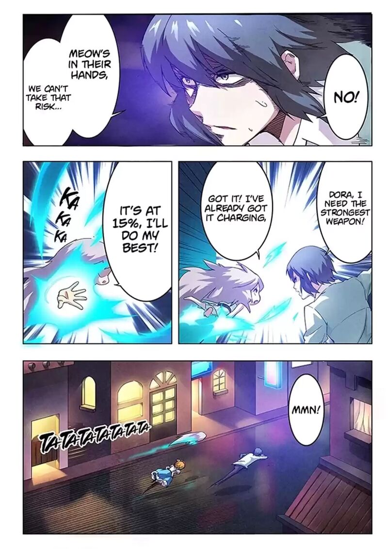 The Last Summoner 129 4