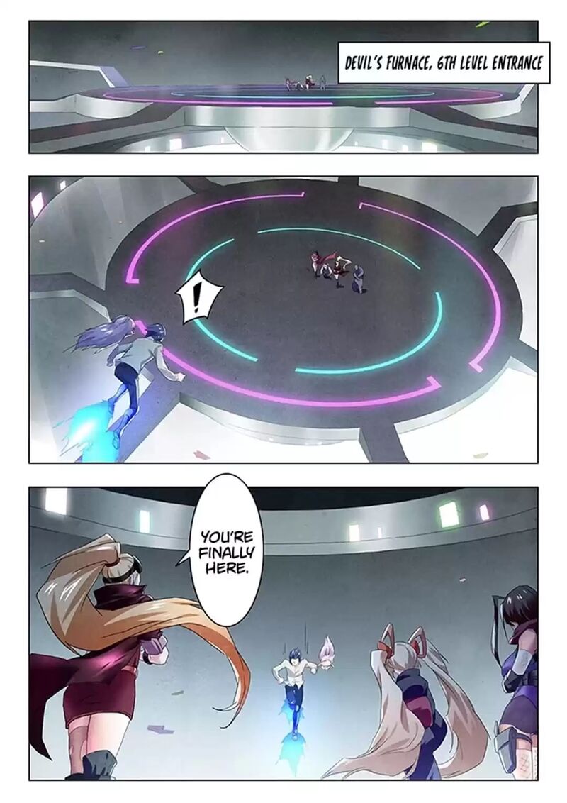 The Last Summoner 129 7