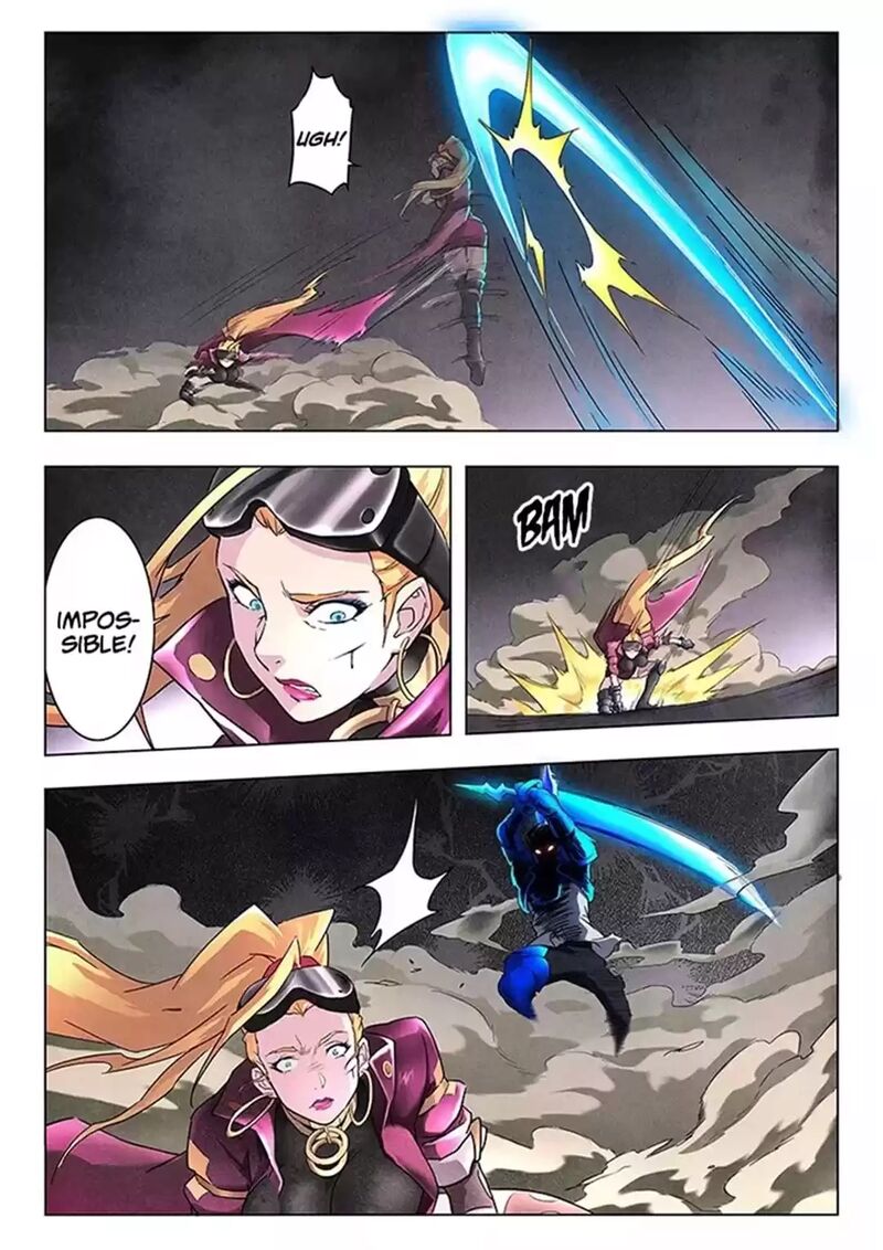 The Last Summoner 130 8