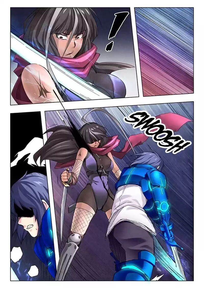 The Last Summoner 131 6