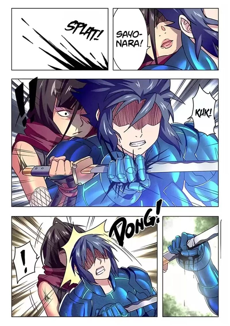 The Last Summoner 131 8