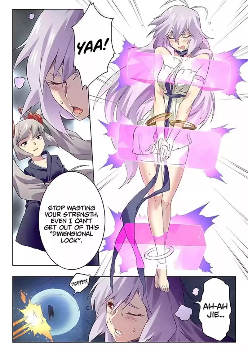 The Last Summoner 132 3